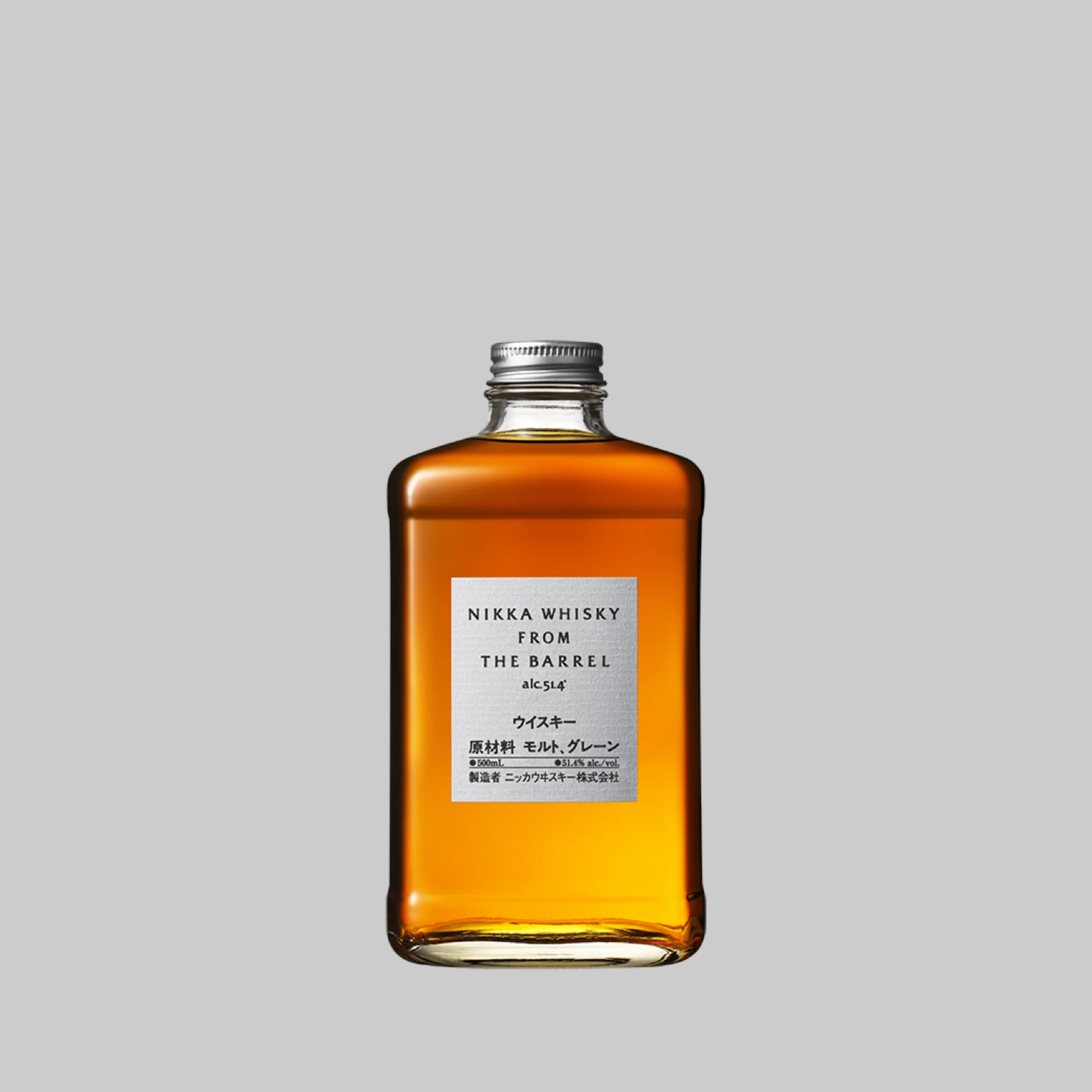 Nikka From The Barrel Blended Whisky 500ml 51.4% | TIME2DRINK